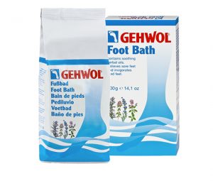 Gehwol Foot Bath    400g