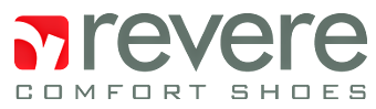 Revere Comfort Shoes logo