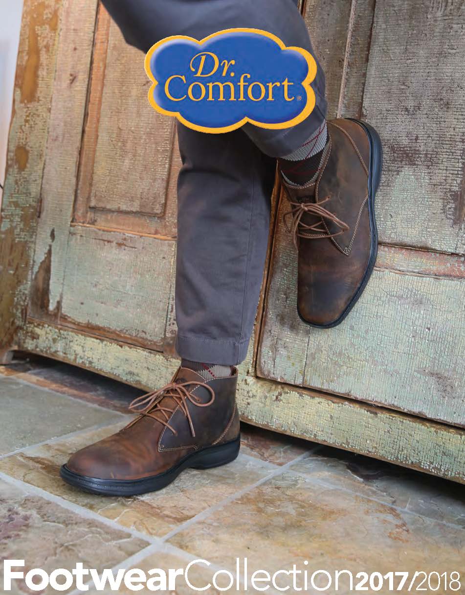 Dr Comfort Footwear at Resonance Podiatry
